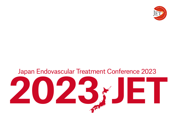 Japan Endovascular Treatment Conference 2023 (JET2023)