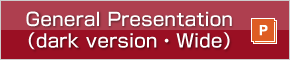 General Presentation (dark version / Wide)