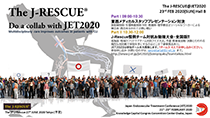 JRESCUE at JET