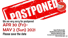 Important message from JET 2021