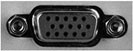 D-sub 15 pin (mini)
