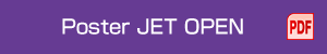 Poster JET OPEN