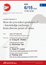 Luncheon Seminar 11