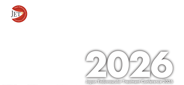 Japan Endovascular Treatment Conference 2026 (JET2026)